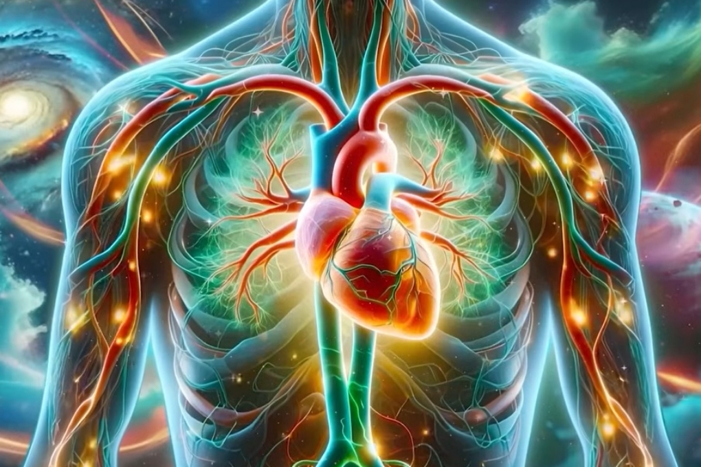 How Stress Impacts Your Blood Flow and Health